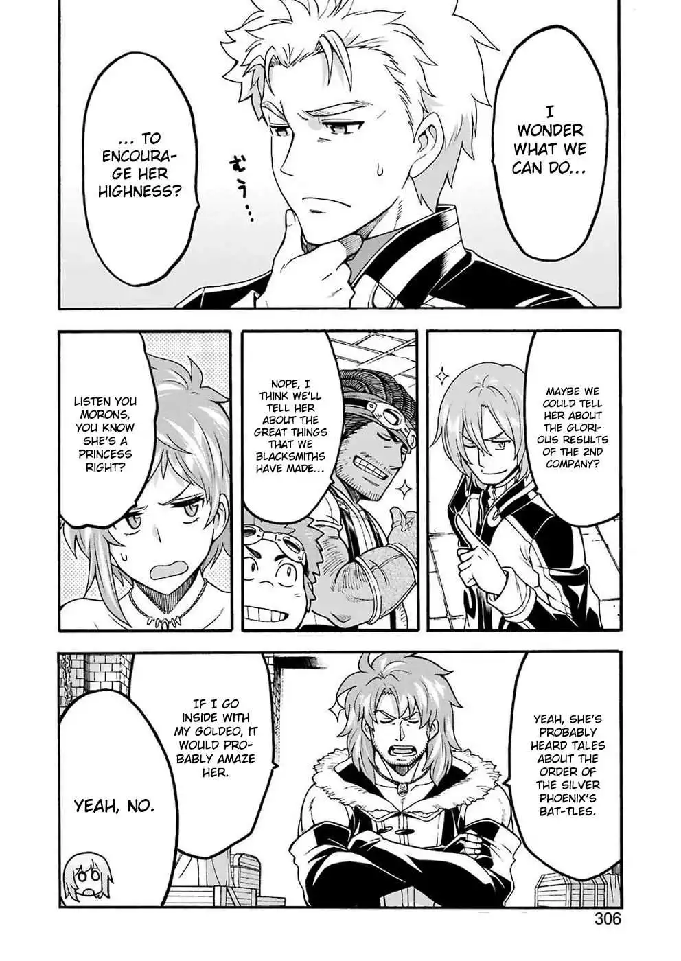 Knights AND Magic Chapter 73 6